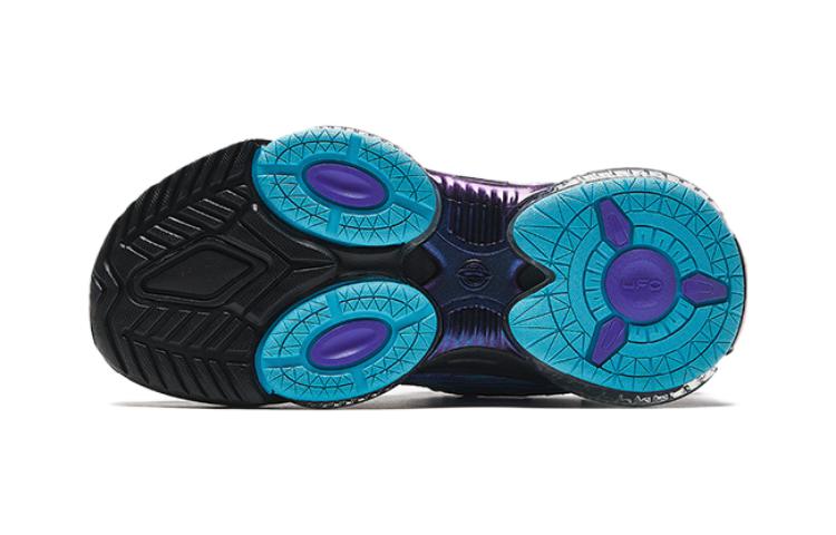 Purchase (Preschool) Anta UFO5.0 'Black Purple' 312339901-2