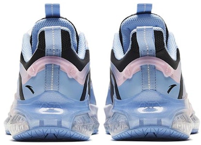 大童 Anta安踏 UFO5.0 革面 防滑耐磨 低筒 兒童跑步鞋 黑白藍 Shop 大童 Anta安踏 UFO5.0 革面 防滑耐磨 低筒 兒童跑步鞋 黑白藍