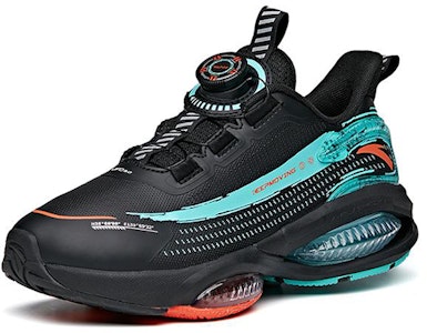 (PS) Kasut Lari Anta UFO 3.0 'Hitam Hijau' 312135588NA-9 Order (PS) Kasut Lari Anta UFO 3.0 'Hitam Hijau' 312135588NA-9