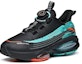 Order (PS) Kasut Lari Anta UFO 3.0 'Hitam Hijau' 312135588NA-9