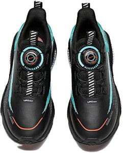 (PS) Kasut Lari Anta UFO 3.0 'Hitam Hijau' 312135588NA-9 Lookbook (PS) Kasut Lari Anta UFO 3.0 'Hitam Hijau' 312135588NA-9