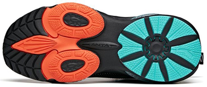 (PS) Kasut Lari Anta UFO 3.0 'Hitam Hijau' 312135588NA-9 Purchase (PS) Kasut Lari Anta UFO 3.0 'Hitam Hijau' 312135588NA-9