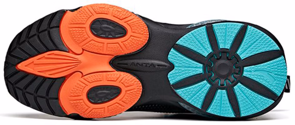 (Preschool) Anta UFO 3.0 Running Shoe 'Black Green' 312135588NA-9 Purchase (Preschool) Anta UFO 3.0 Running Shoe 'Black Green' 312135588NA-9