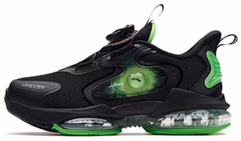 (Preschool) Anta UFO 4.0 'Black Green' 312239908-7 (Preschool) Anta UFO 4.0 'Black Green' 312239908-7