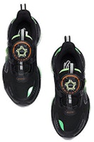 (PS) 安踏 UFO 4.0 '黑绿' 312239908-7 Lookbook (PS) 安踏 UFO 4.0 '黑绿' 312239908-7