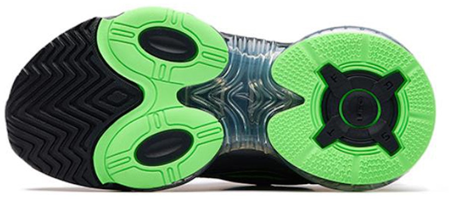 (Preschool) Anta UFO 4.0 'Black Green' 312239908-7 Purchase (Preschool) Anta UFO 4.0 'Black Green' 312239908-7