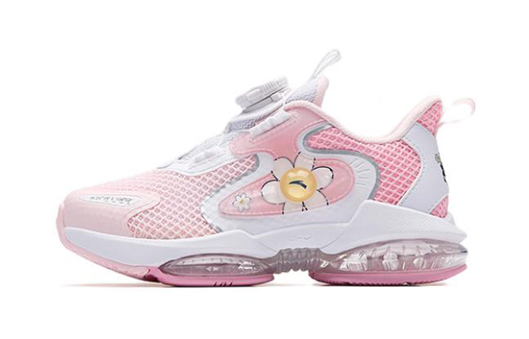 (Preschool) Anta UFO 4.0 'Pink White' 322239908-4