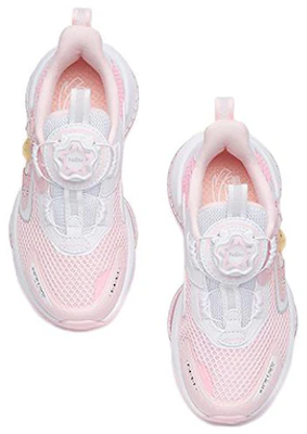 (Preschool) Anta UFO 4.0 'Pink White' 322239908-4 Lookbook (Preschool) Anta UFO 4.0 'Pink White' 322239908-4