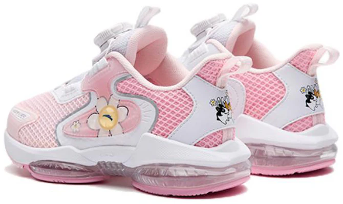 (Preschool) Anta UFO 4.0 'Pink White' 322239908-4 Shop (Preschool) Anta UFO 4.0 'Pink White' 322239908-4