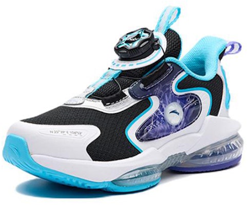 (Preschool) Anta UFO 4.0 'White Black Blue' 312239908-3 Order (Preschool) Anta UFO 4.0 'White Black Blue' 312239908-3