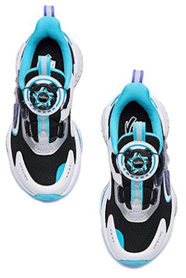 (Preschool) Anta UFO 4.0 'White Black Blue' 312239908-3 Lookbook (Preschool) Anta UFO 4.0 'White Black Blue' 312239908-3