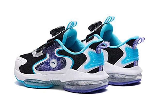 (Preschool) Anta UFO 4.0 'White Black Blue' 312239908-3 Shop (Preschool) Anta UFO 4.0 'White Black Blue' 312239908-3