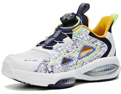 (PS) Anta UFO 4.0 'Putih Biru Hijau' 312226990A-4 Order (PS) Anta UFO 4.0 'Putih Biru Hijau' 312226990A-4