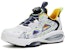 (Preschool) Anta UFO 4.0 'White Blue Green' 312226990A-4