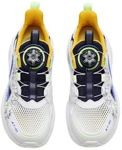 (PS) Anta UFO 4.0 'Putih Biru Hijau' 312226990A-4 Lookbook (PS) Anta UFO 4.0 'Putih Biru Hijau' 312226990A-4