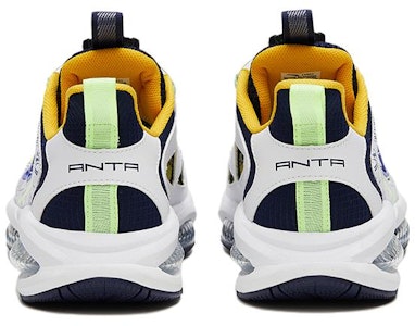 (PS) Anta UFO 4.0 'Putih Biru Hijau' 312226990A-4 Shop (PS) Anta UFO 4.0 'Putih Biru Hijau' 312226990A-4