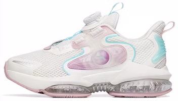 (Preschool) Anta UFO 4.0 'White Purple' 322235588-4 (Preschool) Anta UFO 4.0 'White Purple' 322235588-4