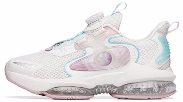 (Preschool) Anta UFO 4.0 'White Purple' 322235588-4 (Preschool) Anta UFO 4.0 'White Purple' 322235588-4