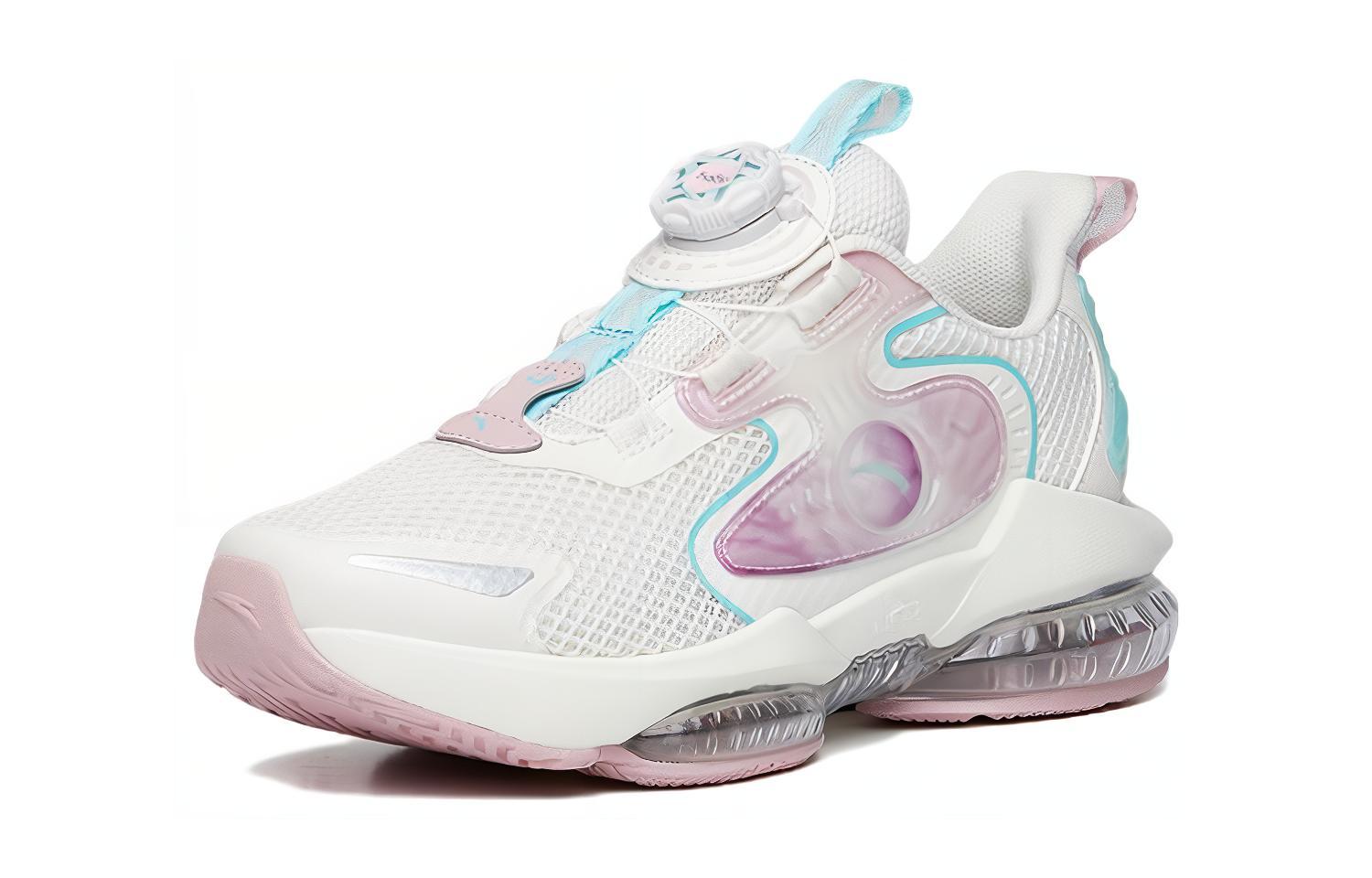 Order (Preschool) Anta UFO 4.0 'White Purple' 322235588-4