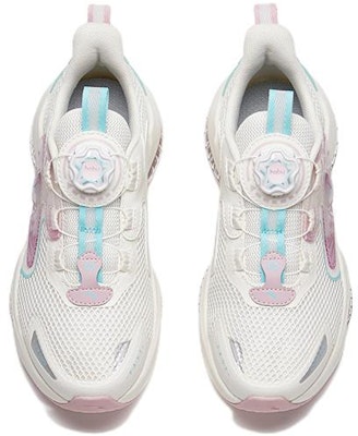 (Preschool) Anta UFO 4.0 'White Purple' 322235588-4 Lookbook (Preschool) Anta UFO 4.0 'White Purple' 322235588-4