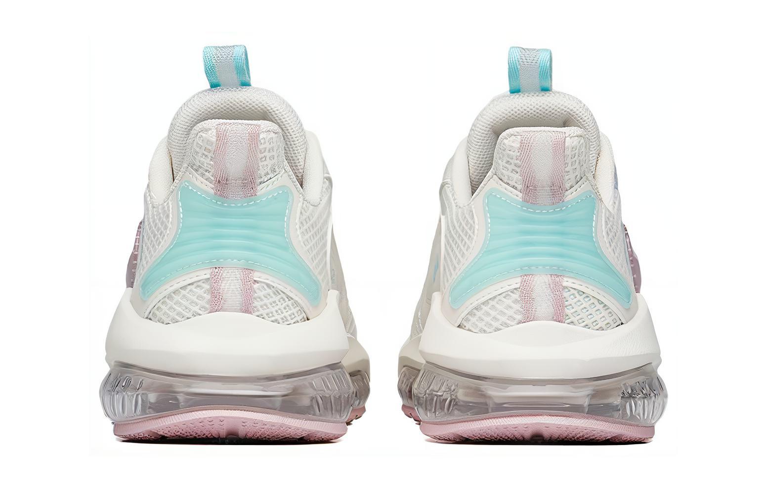 Shop (Preschool) Anta UFO 4.0 'White Purple' 322235588-4
