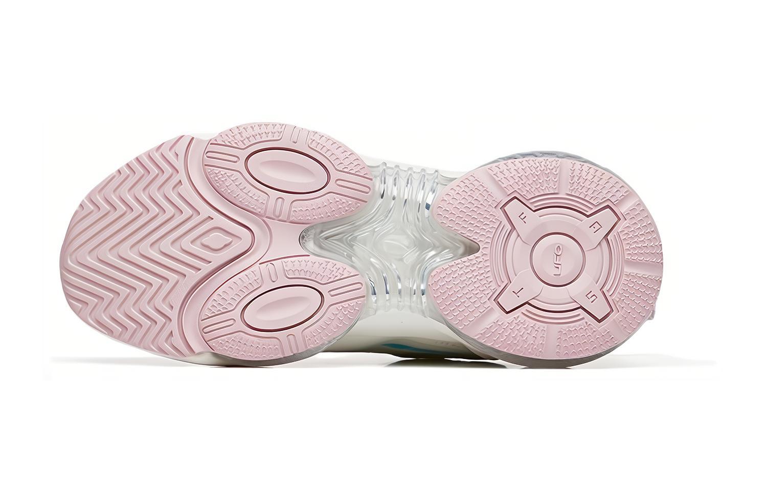 Purchase (Preschool) Anta UFO 4.0 'White Purple' 322235588-4