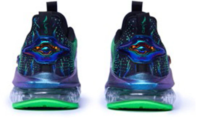 (Preschool) Anta UFO 4.0 Limited Edition Gift Box 'Black Green Meteor' 312235588R-1(S-BOX) Shop (Preschool) Anta UFO 4.0 Limited Edition Gift Box 'Black Green Meteor' 312235588R-1(S-BOX)