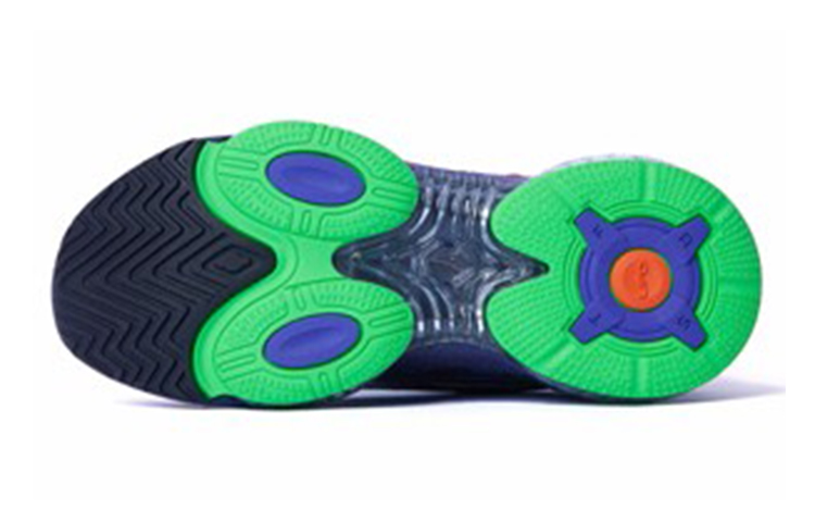 Purchase (Preschool) Anta UFO 4.0 Limited Edition Gift Box 'Black Green Meteor' 312235588R-1（S-BOX）