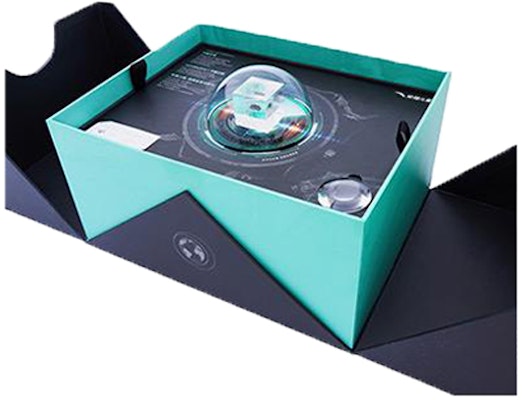 (Preschool) Anta UFO 4.0 Limited Edition Gift Box 'Black Green Meteor' 312235588R-1(S-BOX) Details for (Preschool) Anta UFO 4.0 Limited Edition Gift Box 'Black Green Meteor' 312235588R-1(S-BOX)