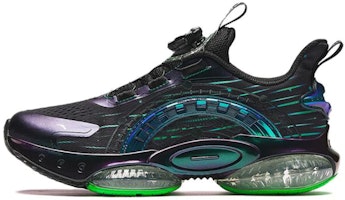 (Preschool) Anta UFO 5.0 'Black Blue' 312335588R-1 (Preschool) Anta UFO 5.0 'Black Blue' 312335588R-1