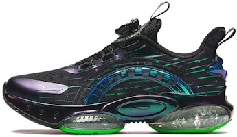 (Preschool) Anta UFO 5.0 'Black Blue' 312335588R-1 (Preschool) Anta UFO 5.0 'Black Blue' 312335588R-1