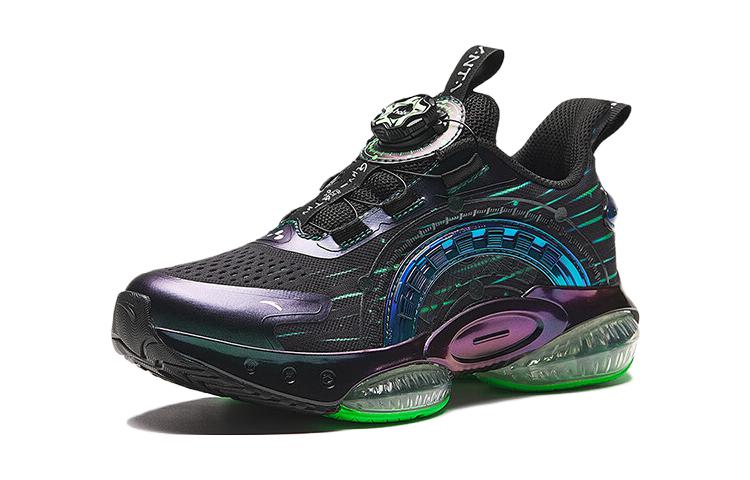Order (Preschool) Anta UFO 5.0 'Black Blue' 312335588R-1