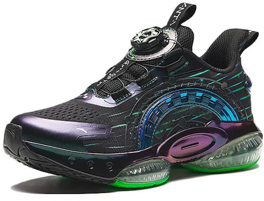 (Preschool) Anta UFO 5.0 'Black Blue' 312335588R-1 Order (Preschool) Anta UFO 5.0 'Black Blue' 312335588R-1