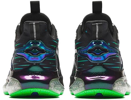 (Preschool) Anta UFO 5.0 'Black Blue' 312335588R-1 Shop (Preschool) Anta UFO 5.0 'Black Blue' 312335588R-1
