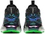 (Preschool) Anta UFO 5.0 'Black Blue' 312335588R-1