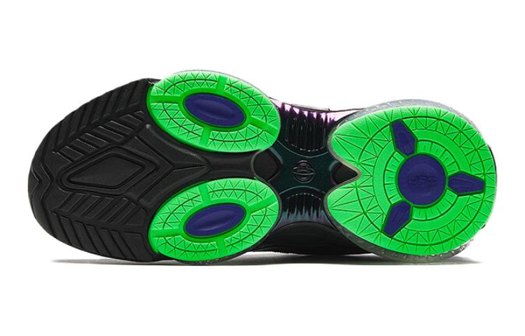 Purchase (Preschool) Anta UFO 5.0 'Black Blue' 312335588R-1