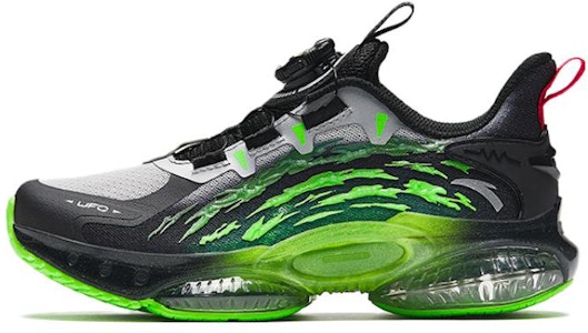 (PS) Anta UFO 5.0 'Hitam Perak Hijau' 312335588-7 Buy (PS) Anta UFO 5.0 'Hitam Perak Hijau' 312335588-7