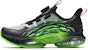 (Preschool) Anta UFO 5.0 'Black Silver Green' 312335588-7