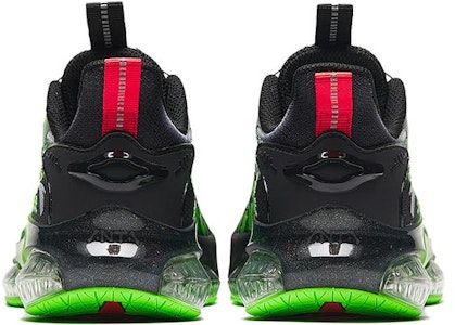 (PS) Anta UFO 5.0 'Hitam Perak Hijau' 312335588-7 Shop (PS) Anta UFO 5.0 'Hitam Perak Hijau' 312335588-7