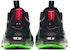 (Preschool) Anta UFO 5.0 'Black Silver Green' 312335588-7