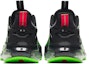 Shop (Preschool) Anta UFO 5.0 'Black Silver Green' 312335588-7