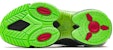 (Preschool) Anta UFO 5.0 'Black Silver Green' 312335588-7