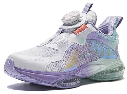 (Preschool) Anta UFO 5.0 'Purple Aqua' 322339901-1 Order (Preschool) Anta UFO 5.0 'Purple Aqua' 322339901-1