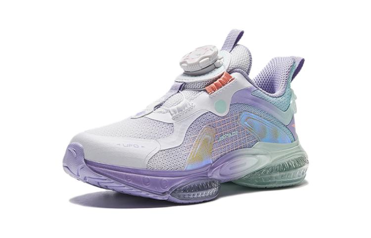 Order (Preschool) Anta UFO 5.0 'Purple Aqua' 322339901-1