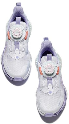 (Preschool) Anta UFO 5.0 'Purple Aqua' 322339901-1 Lookbook (Preschool) Anta UFO 5.0 'Purple Aqua' 322339901-1