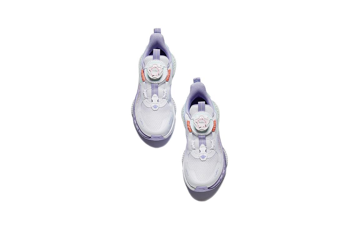 Lookbook (Preschool) Anta UFO 5.0 'Purple Aqua' 322339901-1