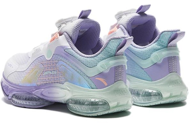 (Preschool) Anta UFO 5.0 'Purple Aqua' 322339901-1 Shop (Preschool) Anta UFO 5.0 'Purple Aqua' 322339901-1
