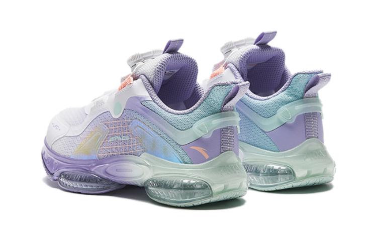 Shop (Preschool) Anta UFO 5.0 'Purple Aqua' 322339901-1