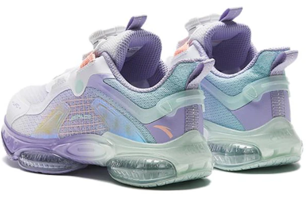 (Preschool) Anta UFO 5.0 'Purple Aqua' 322339901-1 Shop (Preschool) Anta UFO 5.0 'Purple Aqua' 322339901-1