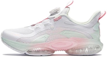(Preschool) Anta UFO 5.0 'White Pink' 322335588-6 (Preschool) Anta UFO 5.0 'White Pink' 322335588-6